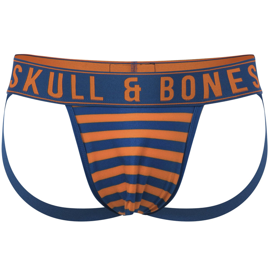 skull and bones jockstrap