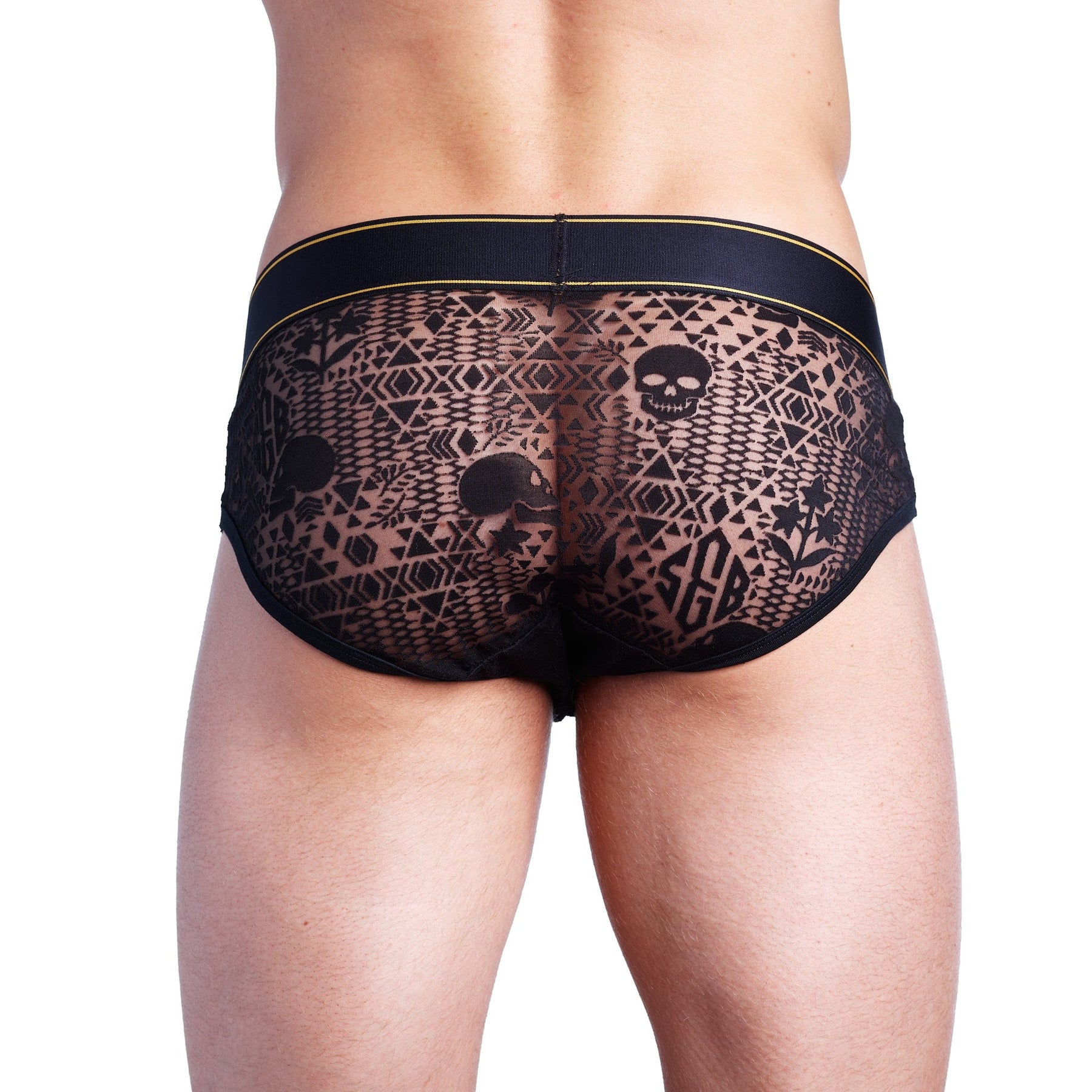 skull and bones underwear