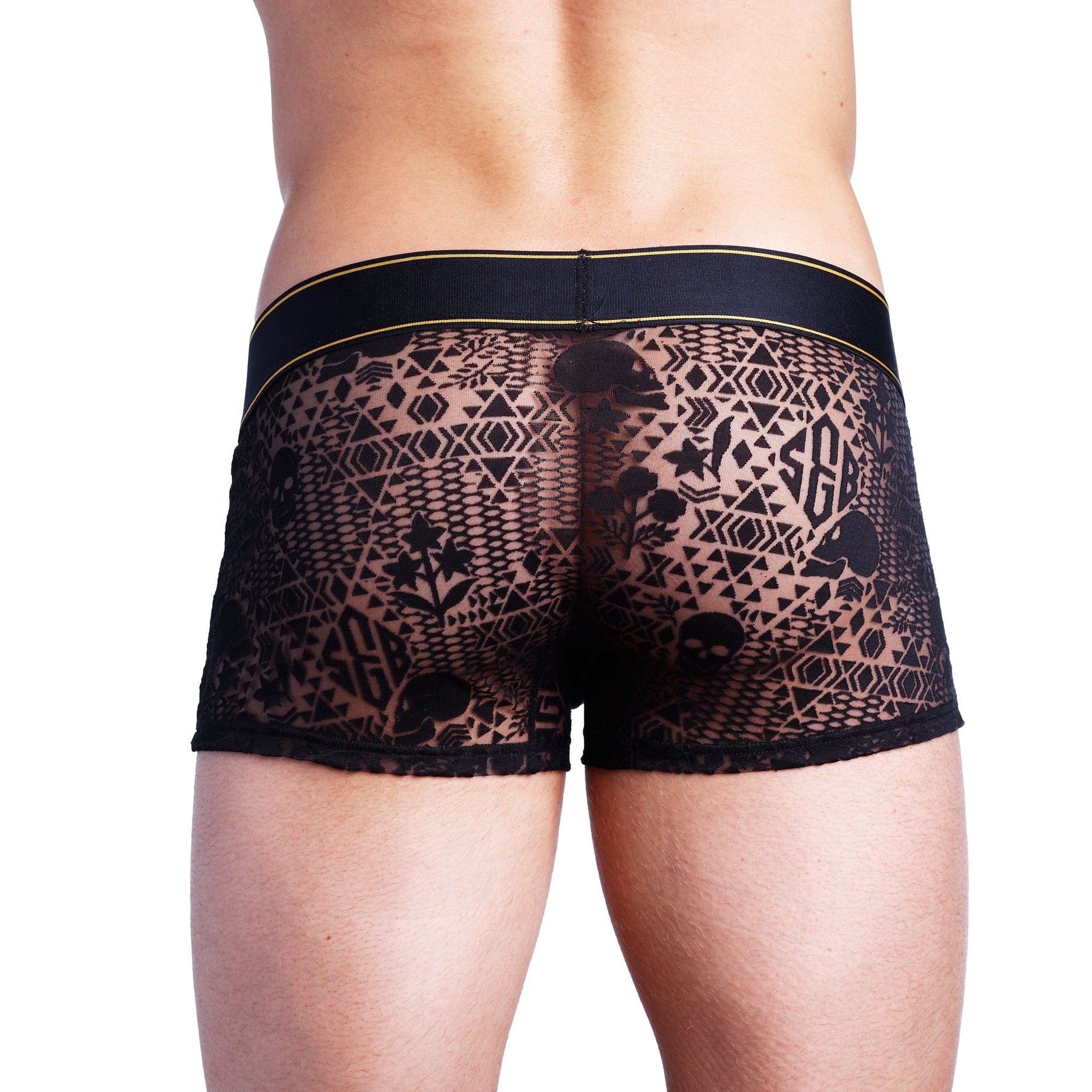 skull and bones underwear