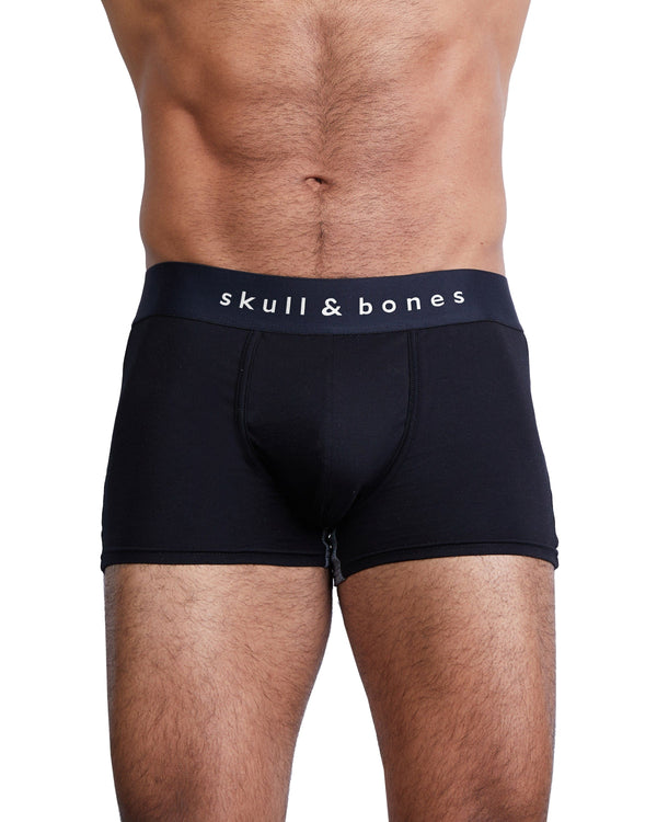 skull and bones underwear