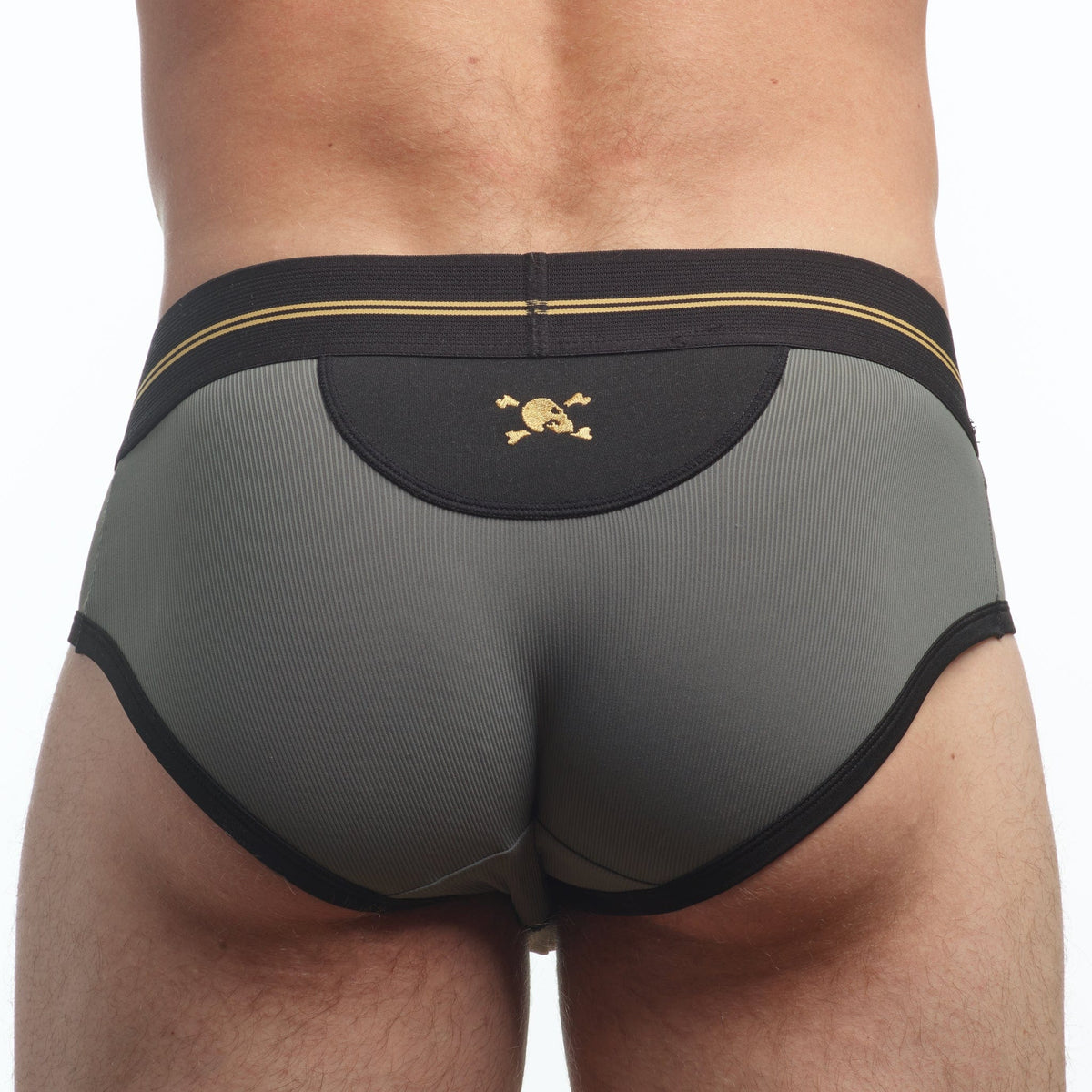 skull and bones underwear