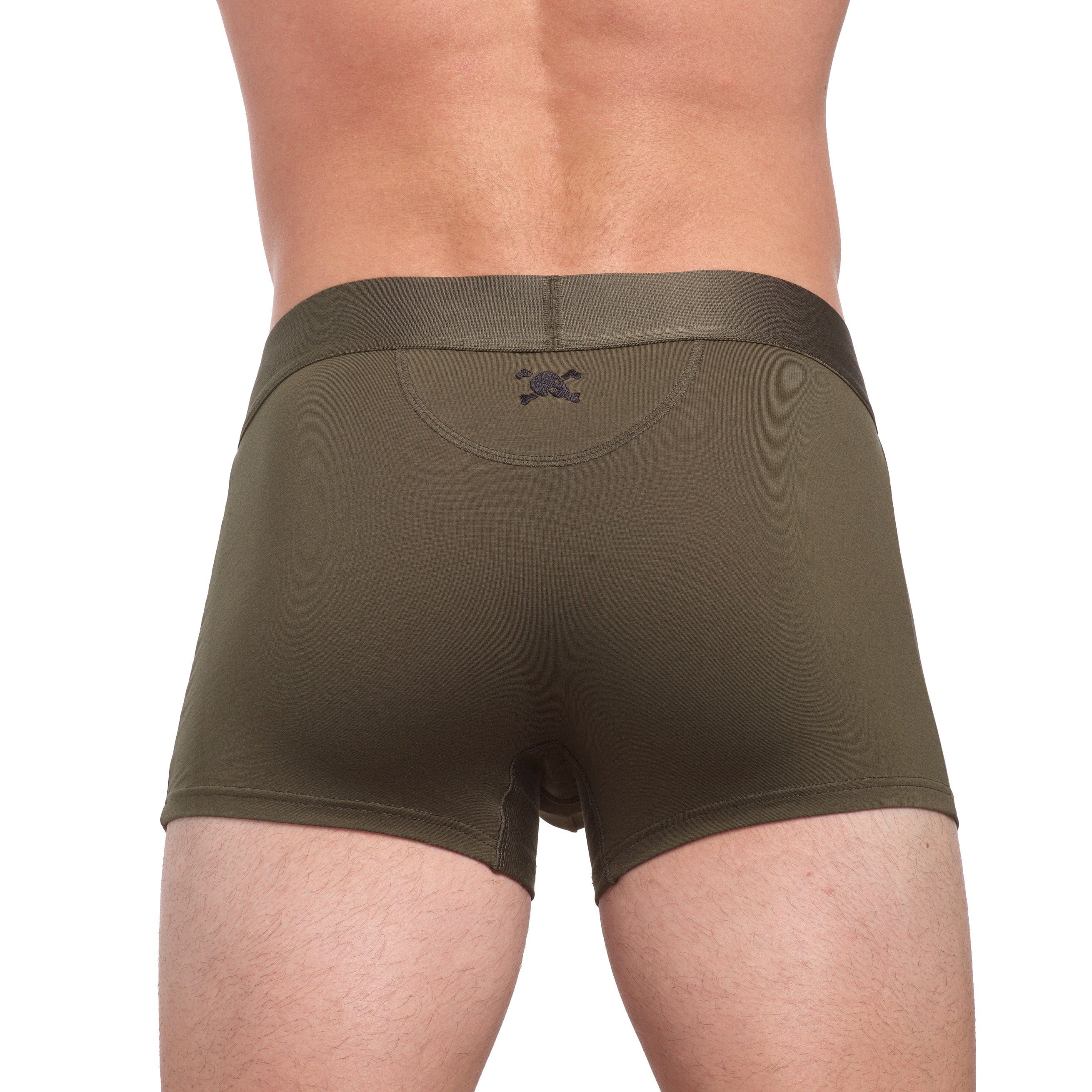 Skull and Bones Classic Trunk Underwear - SB02 (Pink Shark Print, S) :  : Clothing, Shoes & Accessories