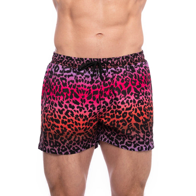 Men's Floral & Printed Swim Briefs & Trunks – Skull and Bones