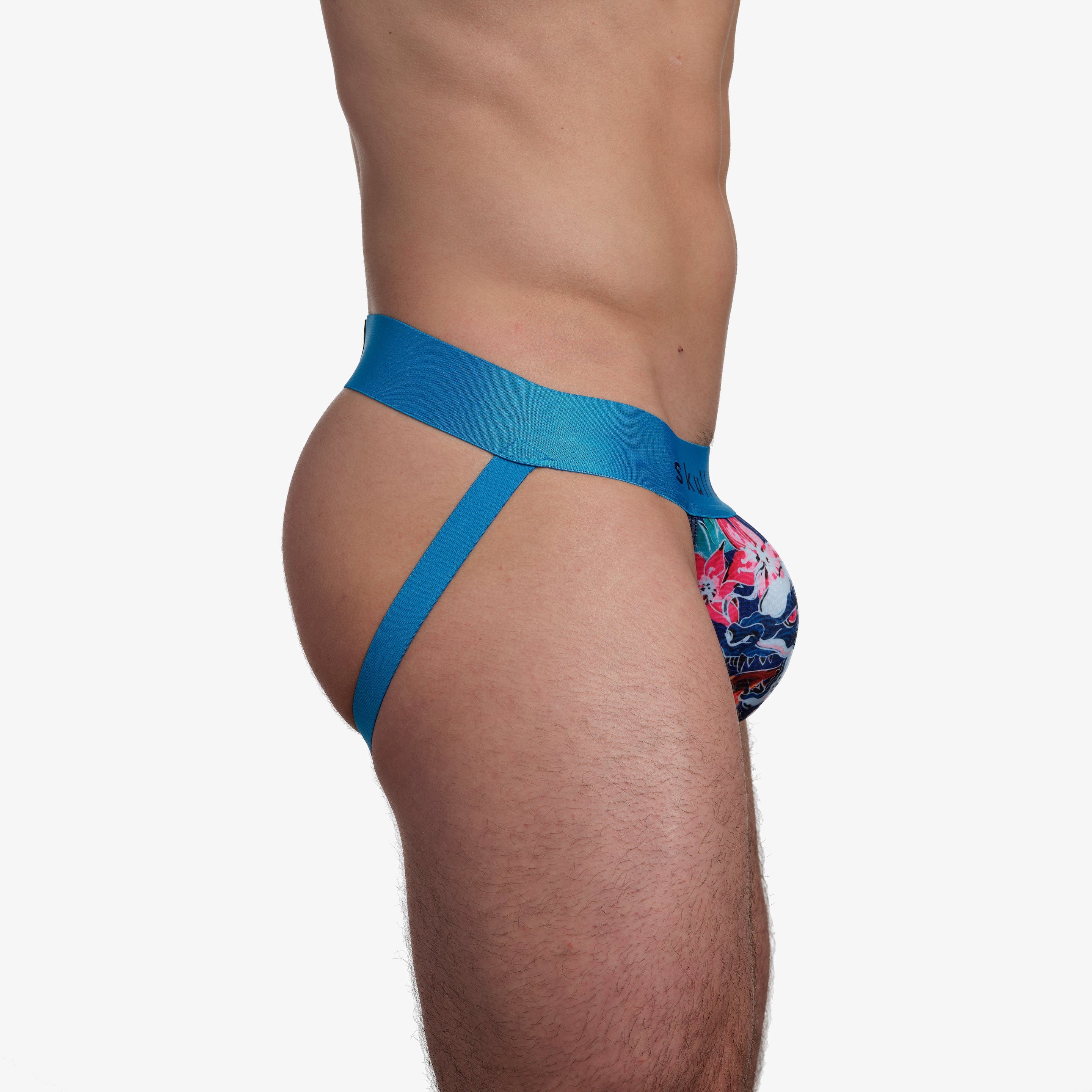 Floral Tiger Brief