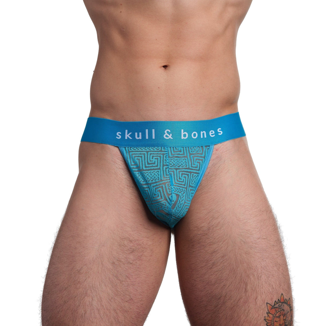 Neon Trunk Underwear - Neon Blue – The Lifestyle Co