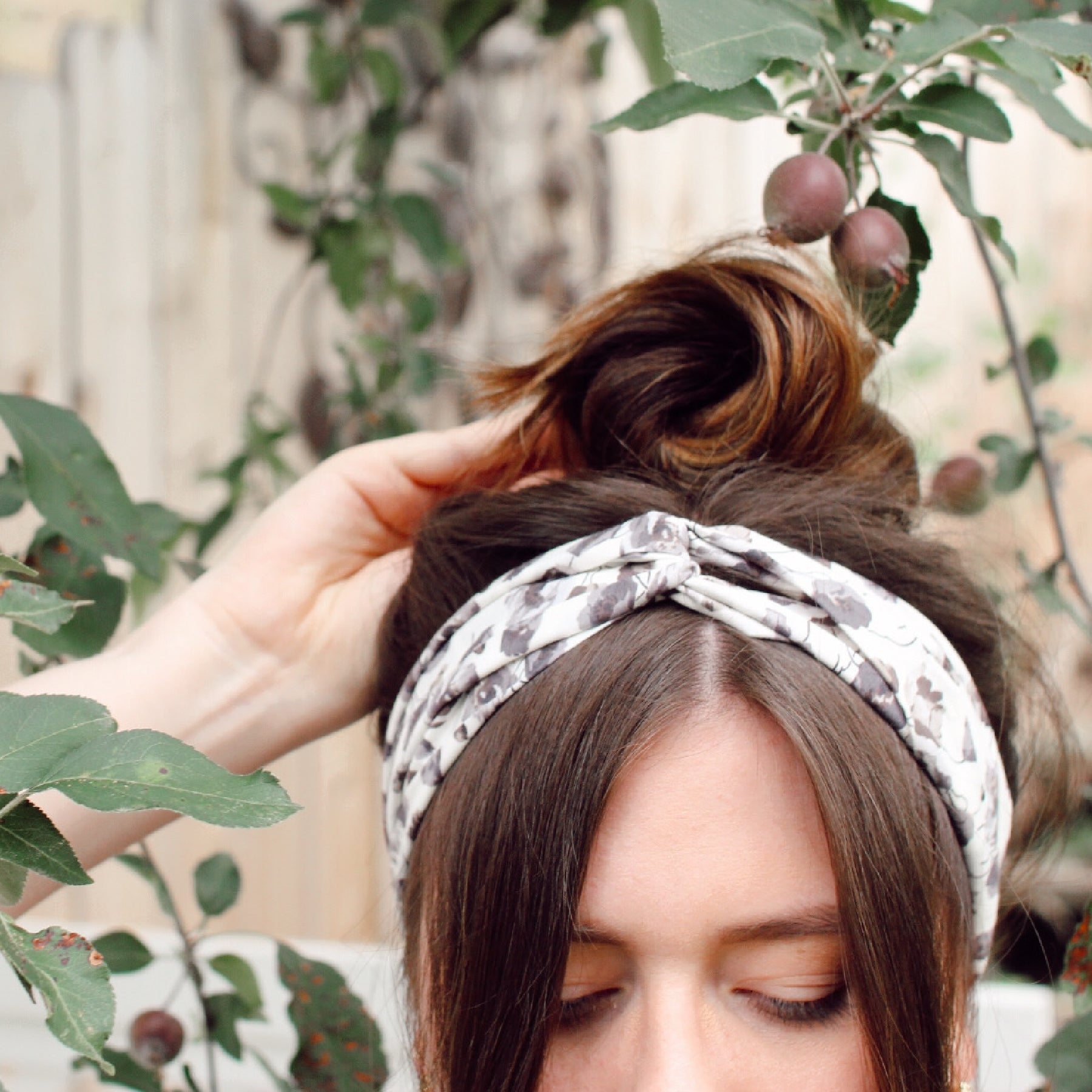 headband wrap