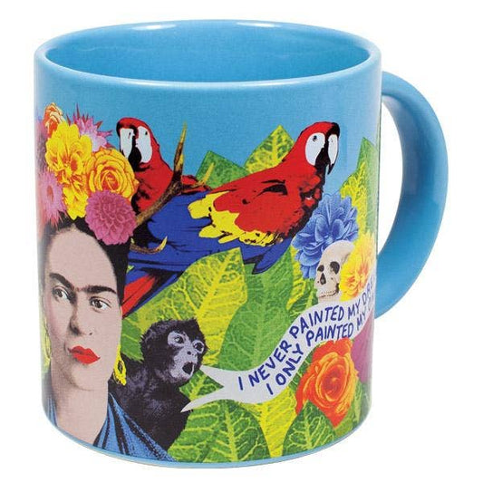 Birds on a Wire Heat-Changing Mug  Smart and Funny Gifts by UPG – The  Unemployed Philosophers Guild