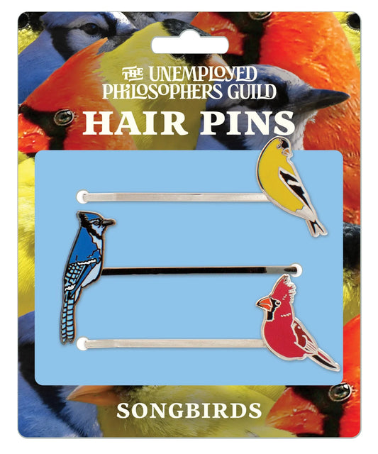 Shark Hair Pins – The Unemployed Philosophers Guild