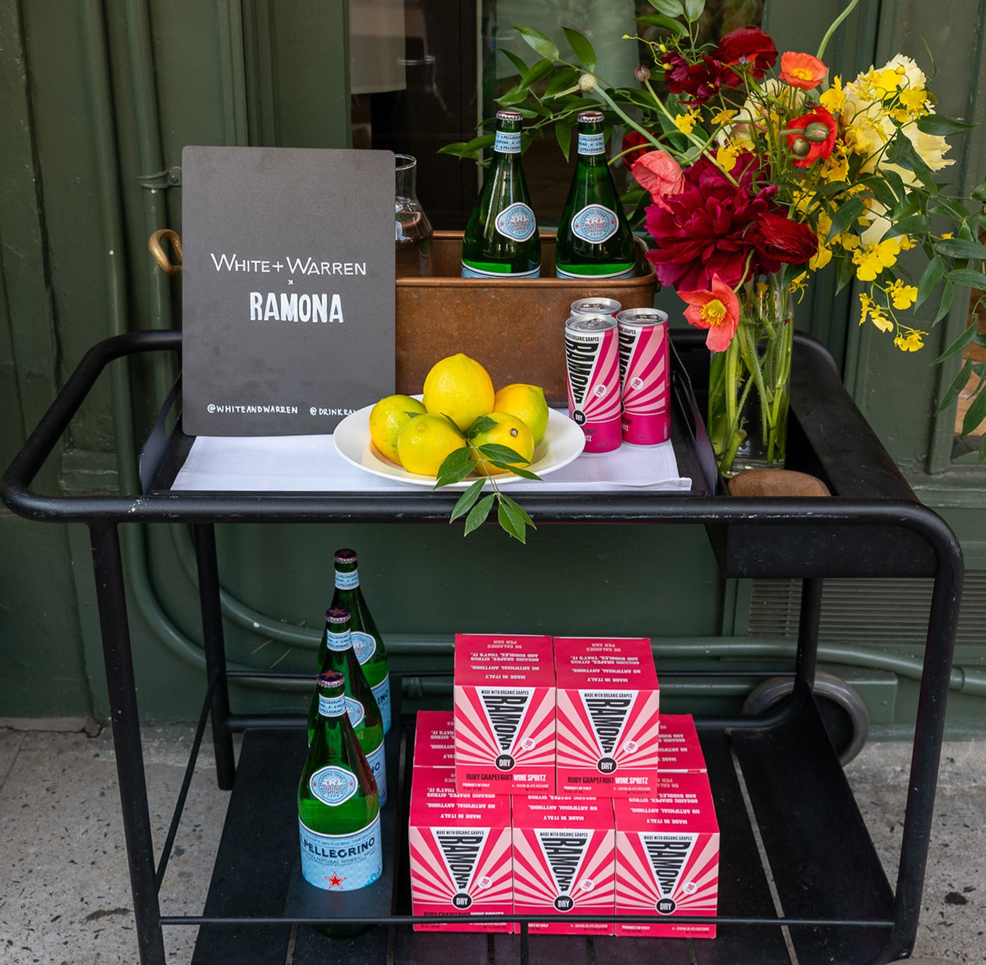 A Summer Soirée In New York