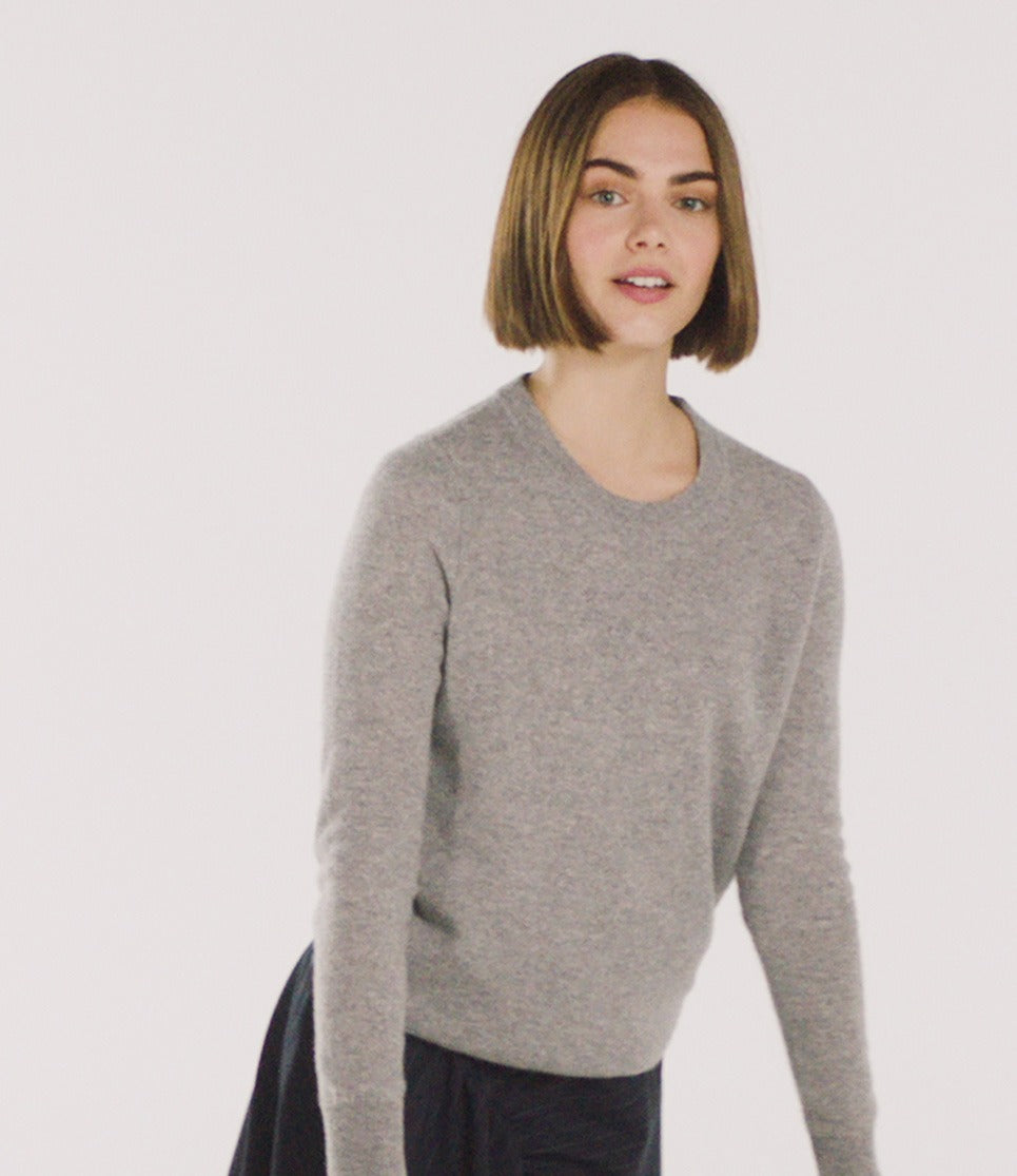 How to Style a Cashmere Sweater: 7 Ways