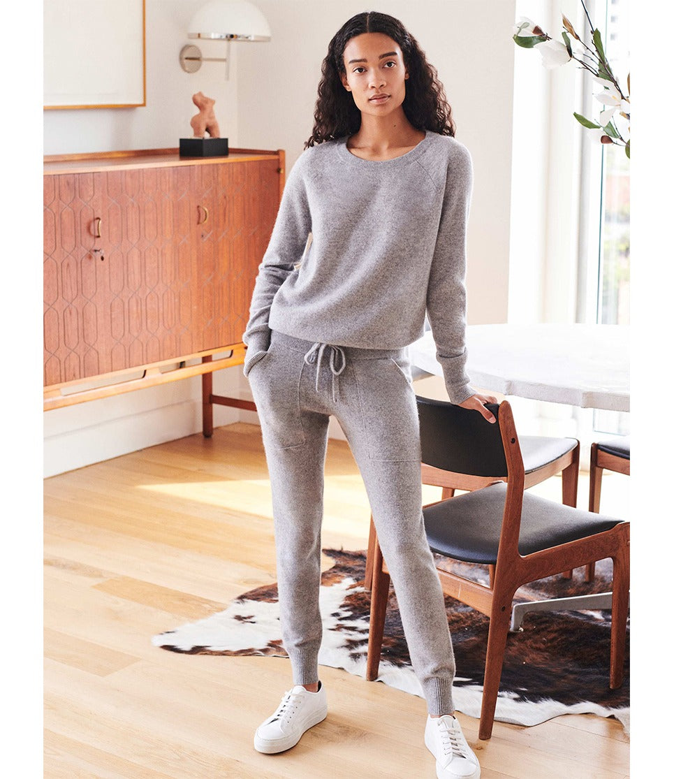 The Best Loungewear, From Cashmere Sweatpants to Cozy Sweatshirts