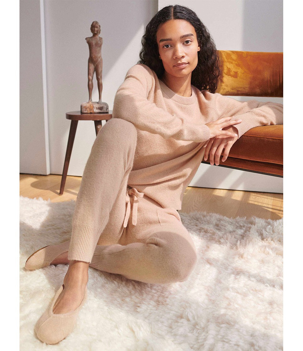 Cashmere Loungewear - Our Collection