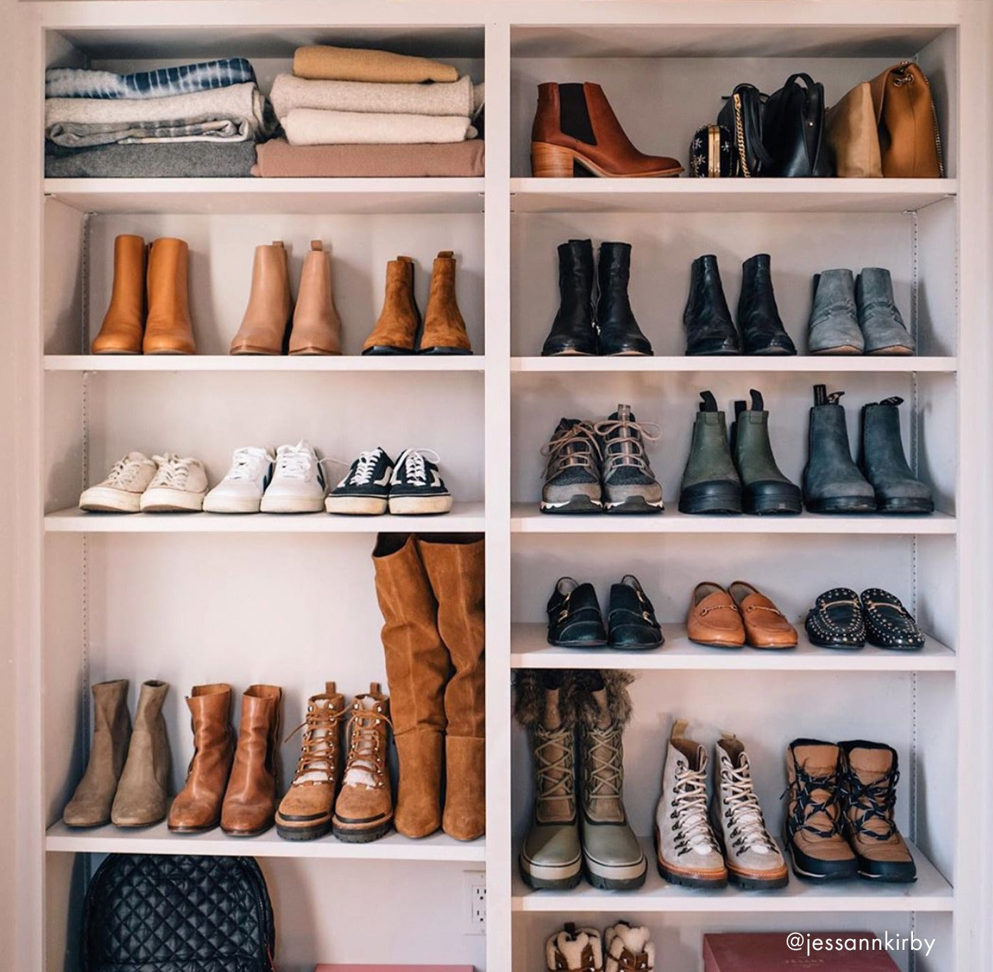 How Clean Your Closet: Expert Advice from Karyn Starr – White + Warren