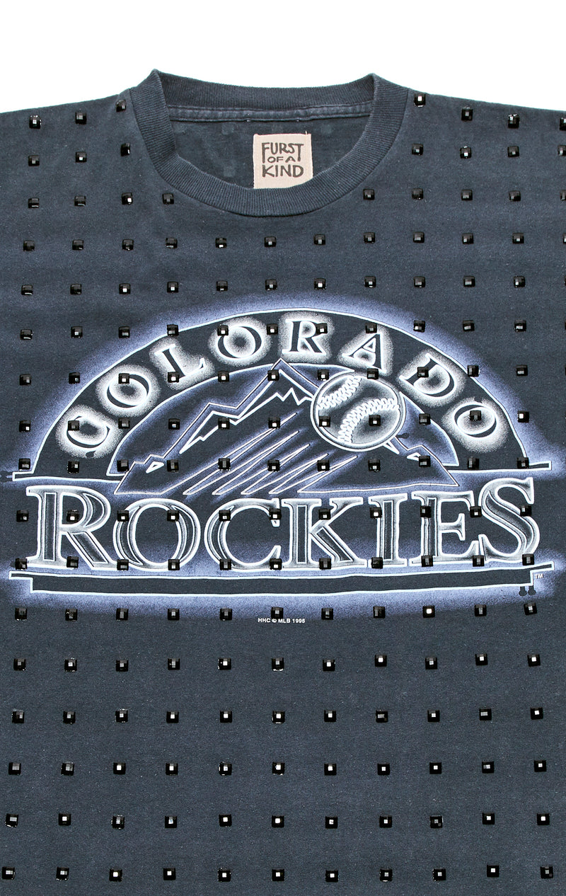 colorado rockies bling shirt