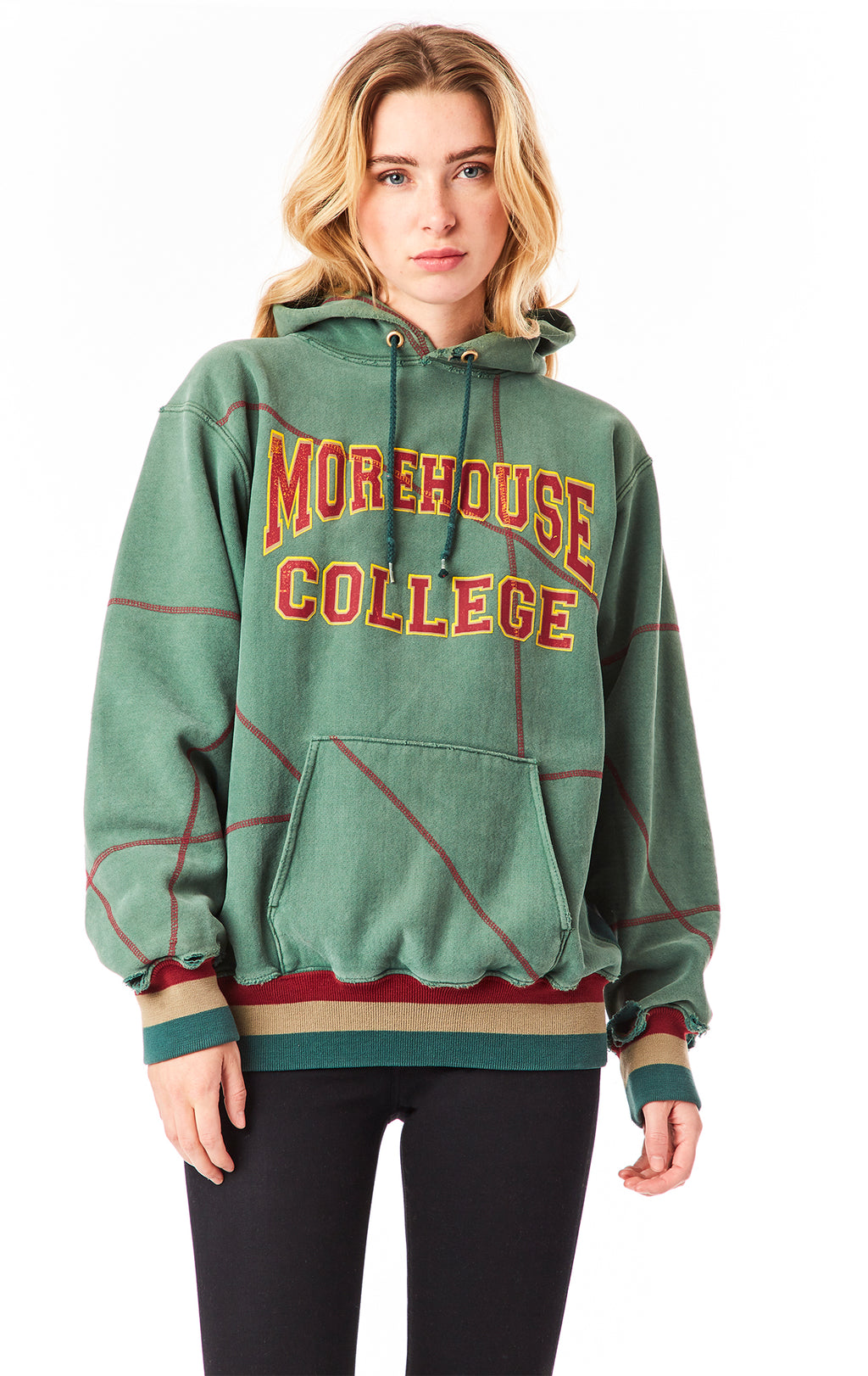 morehouse college hoodie