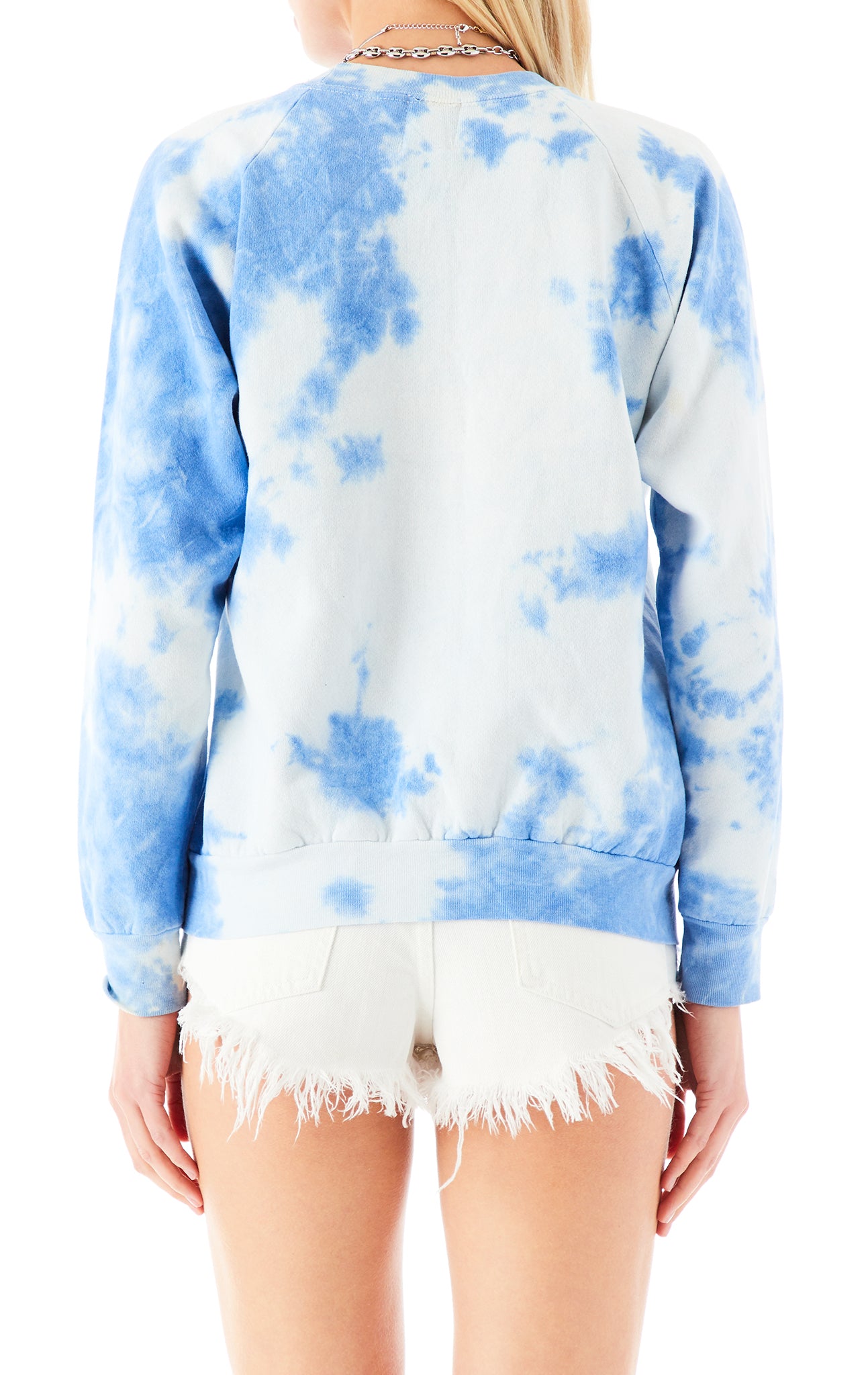 VINTAGE CLOUD TIE DYE SWEATSHIRT – LF Stores