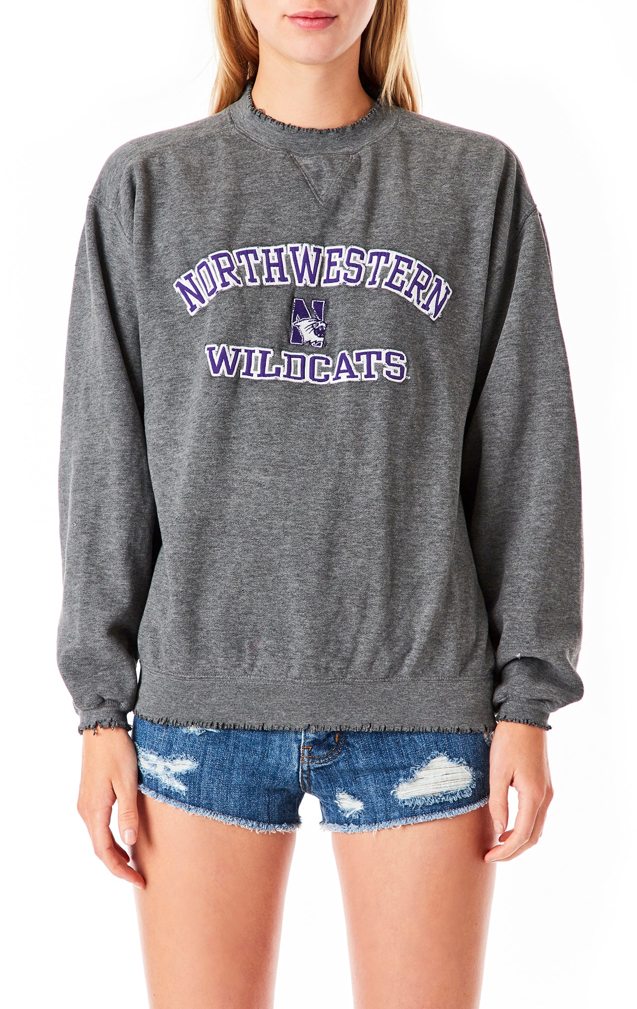 VINTAGE COLLEGE SWEATSHIRT – LF Stores