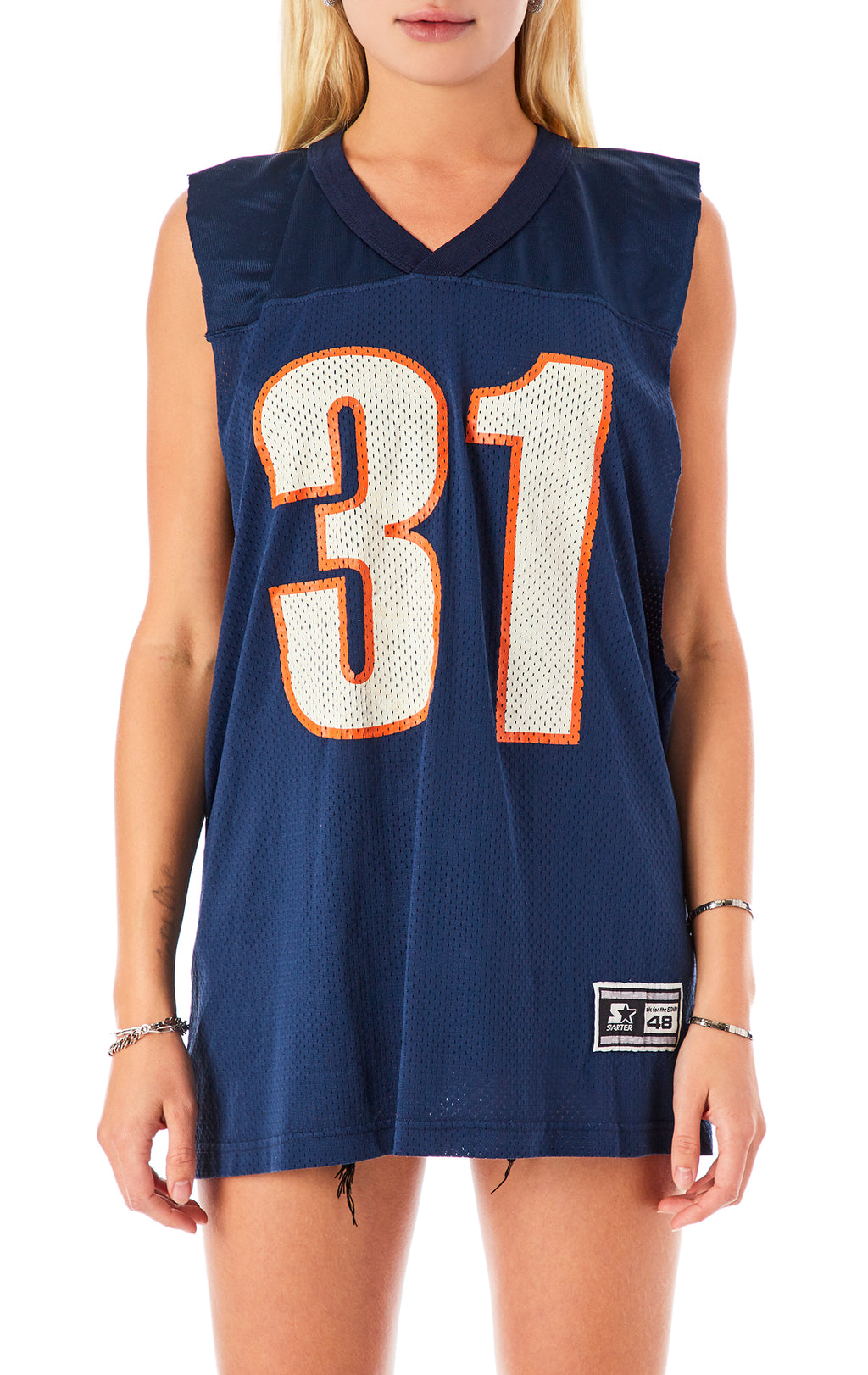 sleeveless nfl jersey