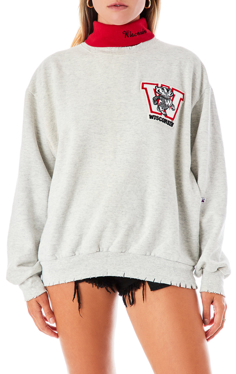 VINTAGE COLLEGE SWEATSHIRT – LF Stores