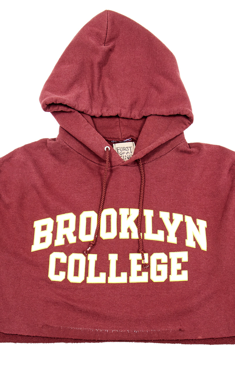 brooklyn college hoodie