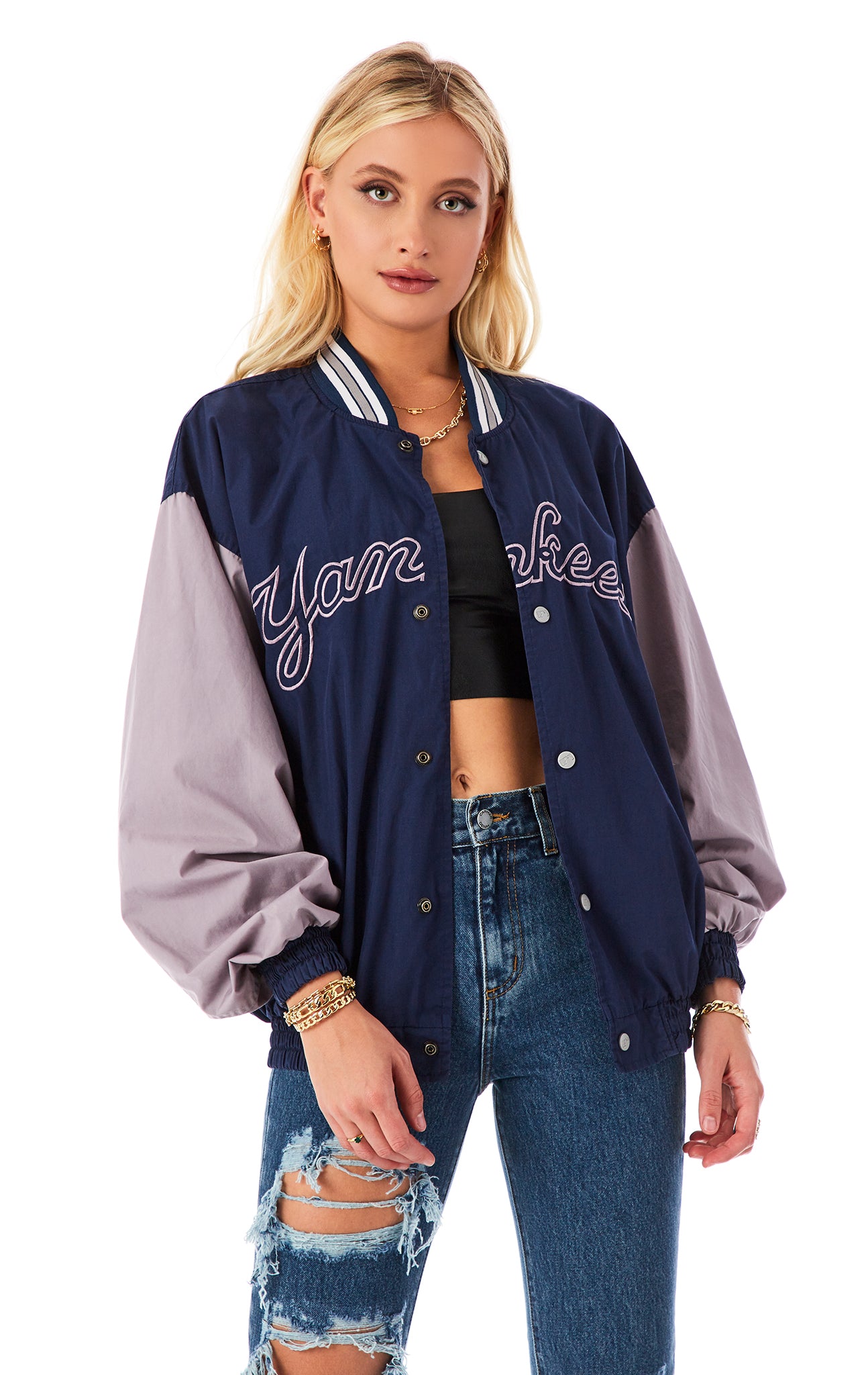 gylt vintage bomber