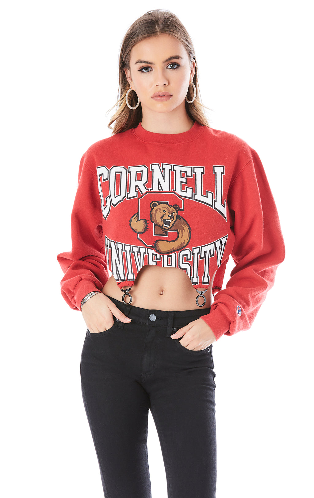 cornell sweatshirt vintage