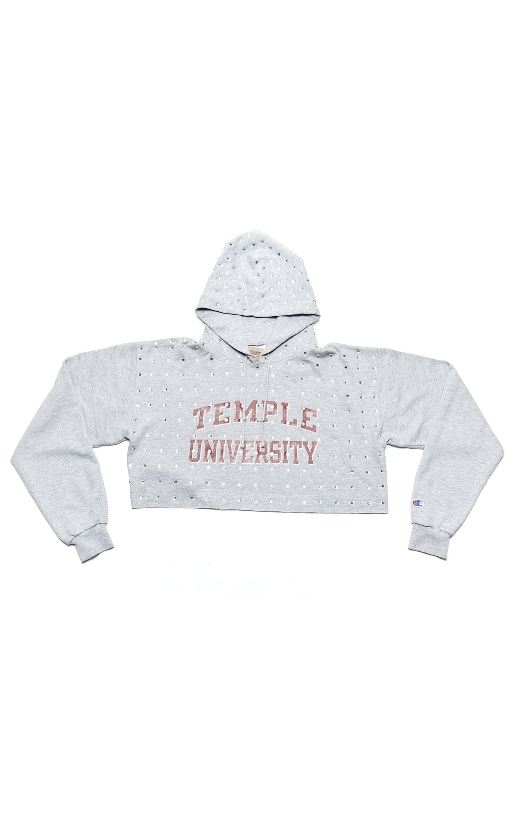 vintage temple university sweatshirt