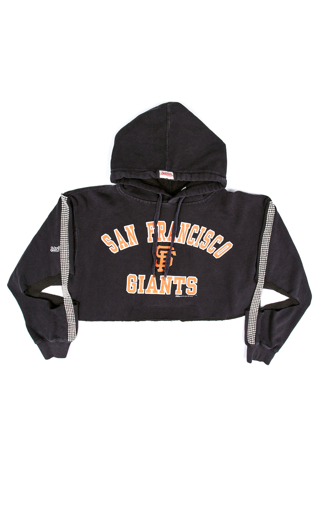 vintage sf giants sweatshirt