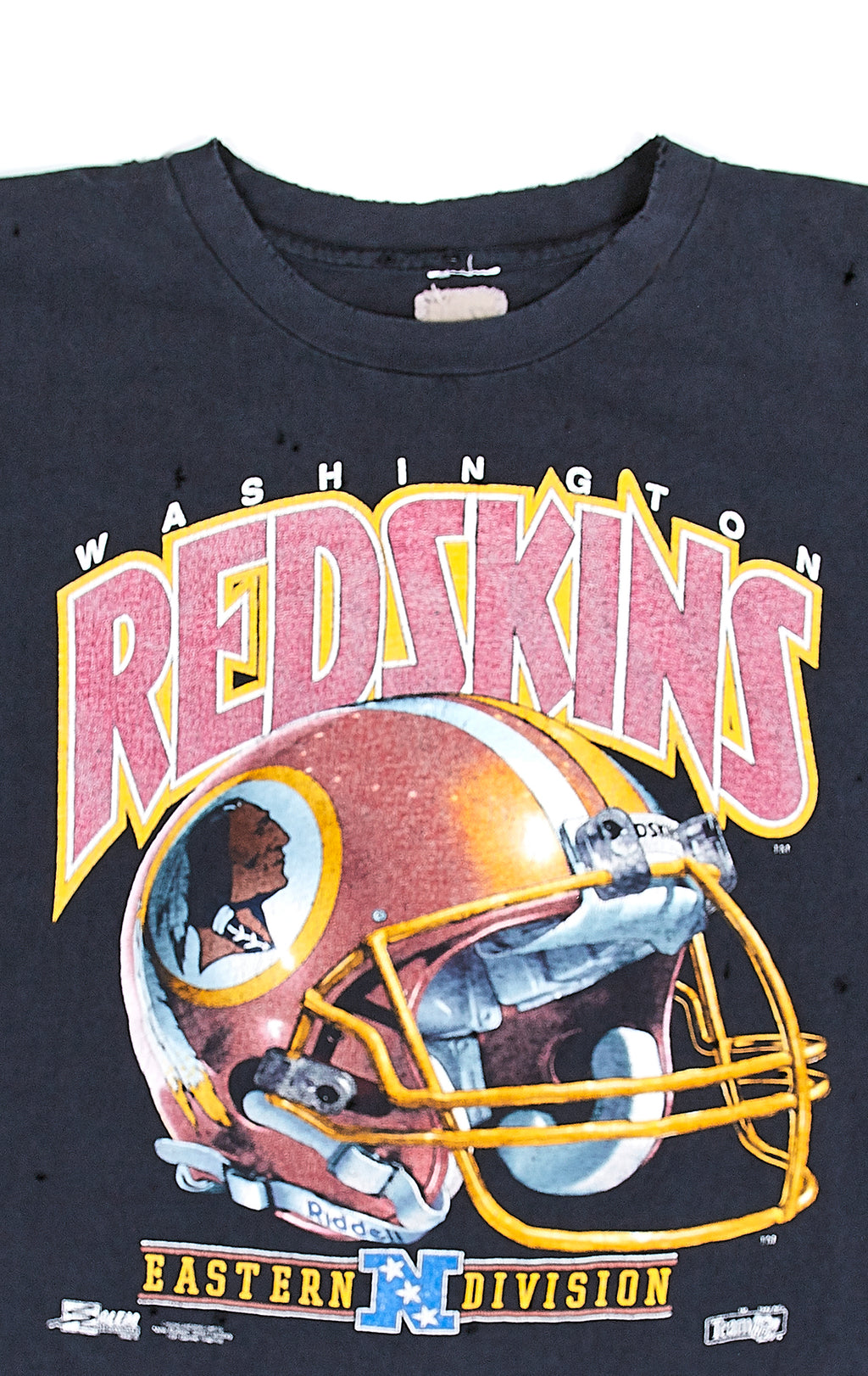 redskins division shirt