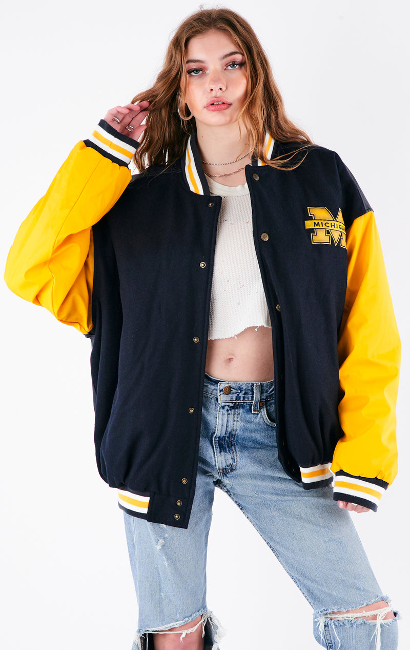 VINTAGE VARSITY JACKET – LF Stores