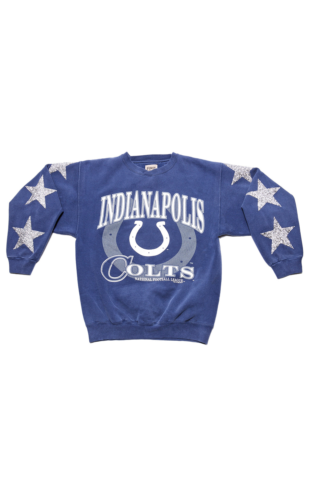 vintage colts sweatshirt