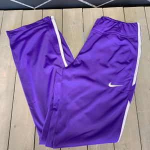 womens purple sweatpants