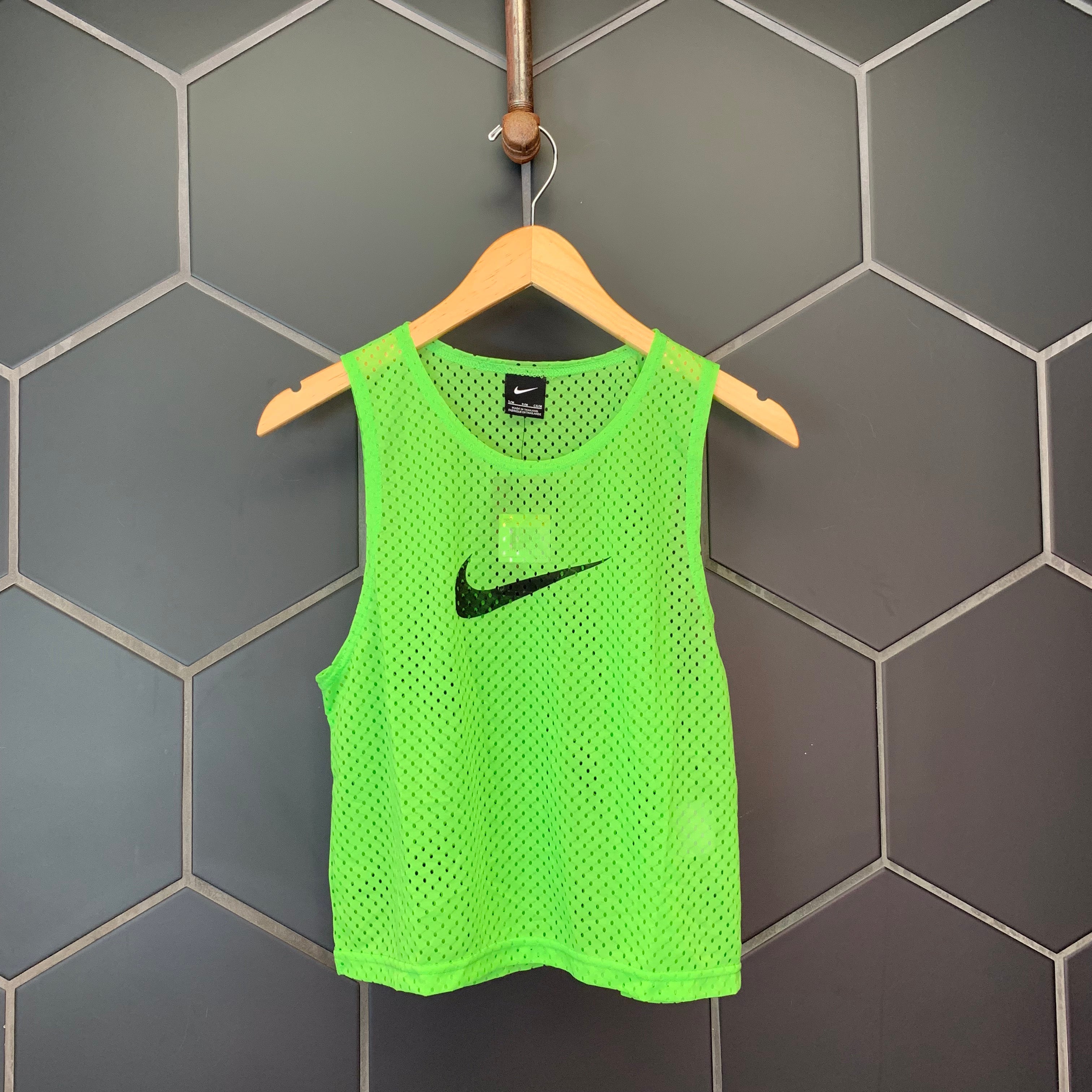 nike soccer tank top