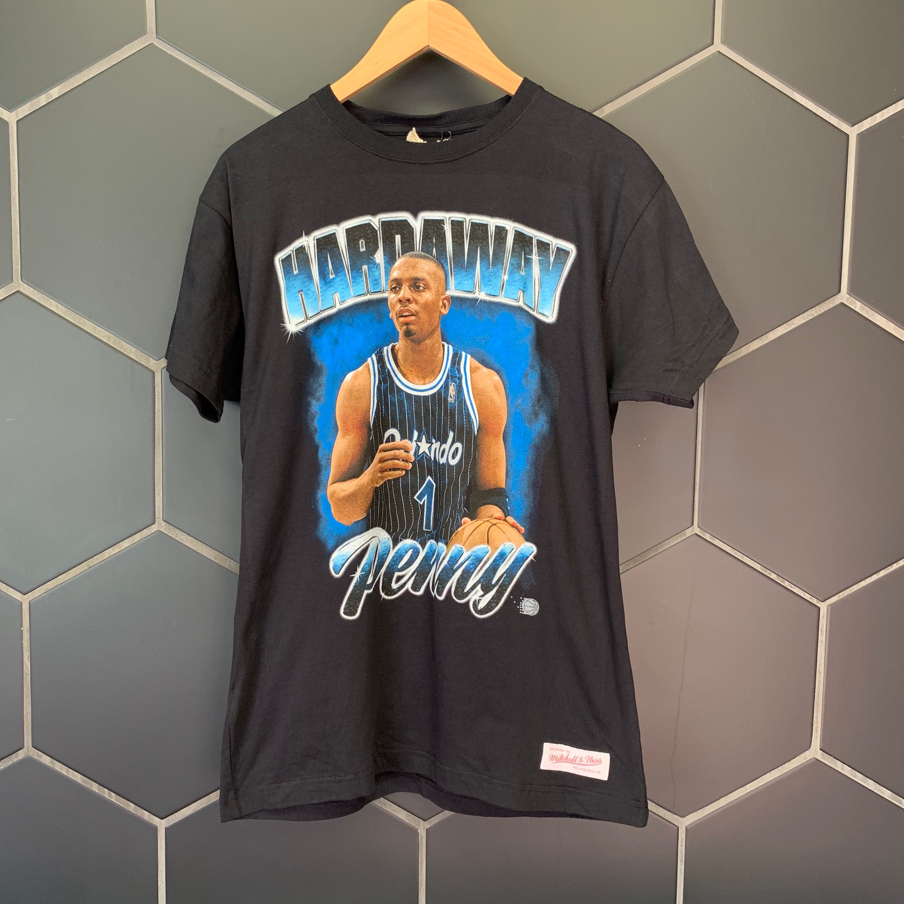 penny hardaway t shirt