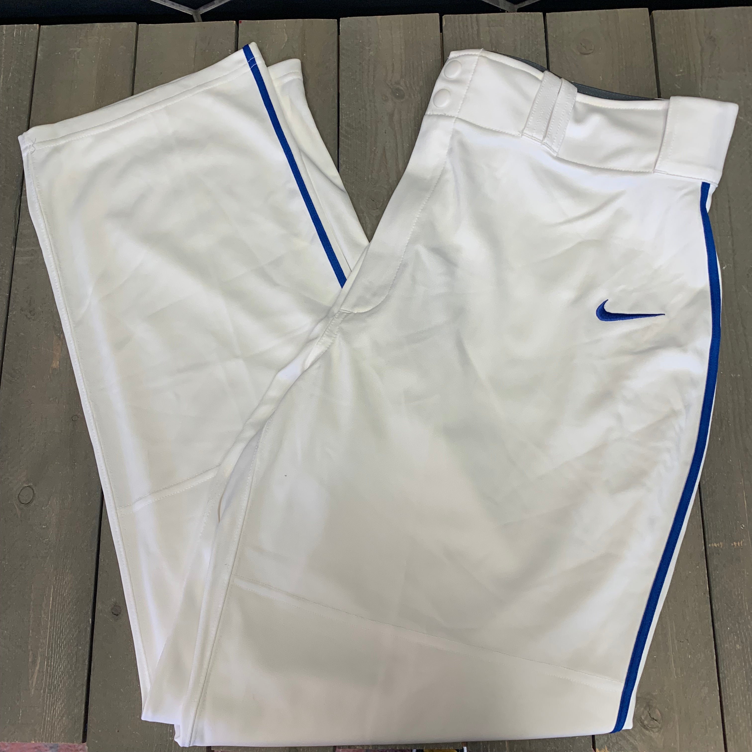 royal blue nike softball pants