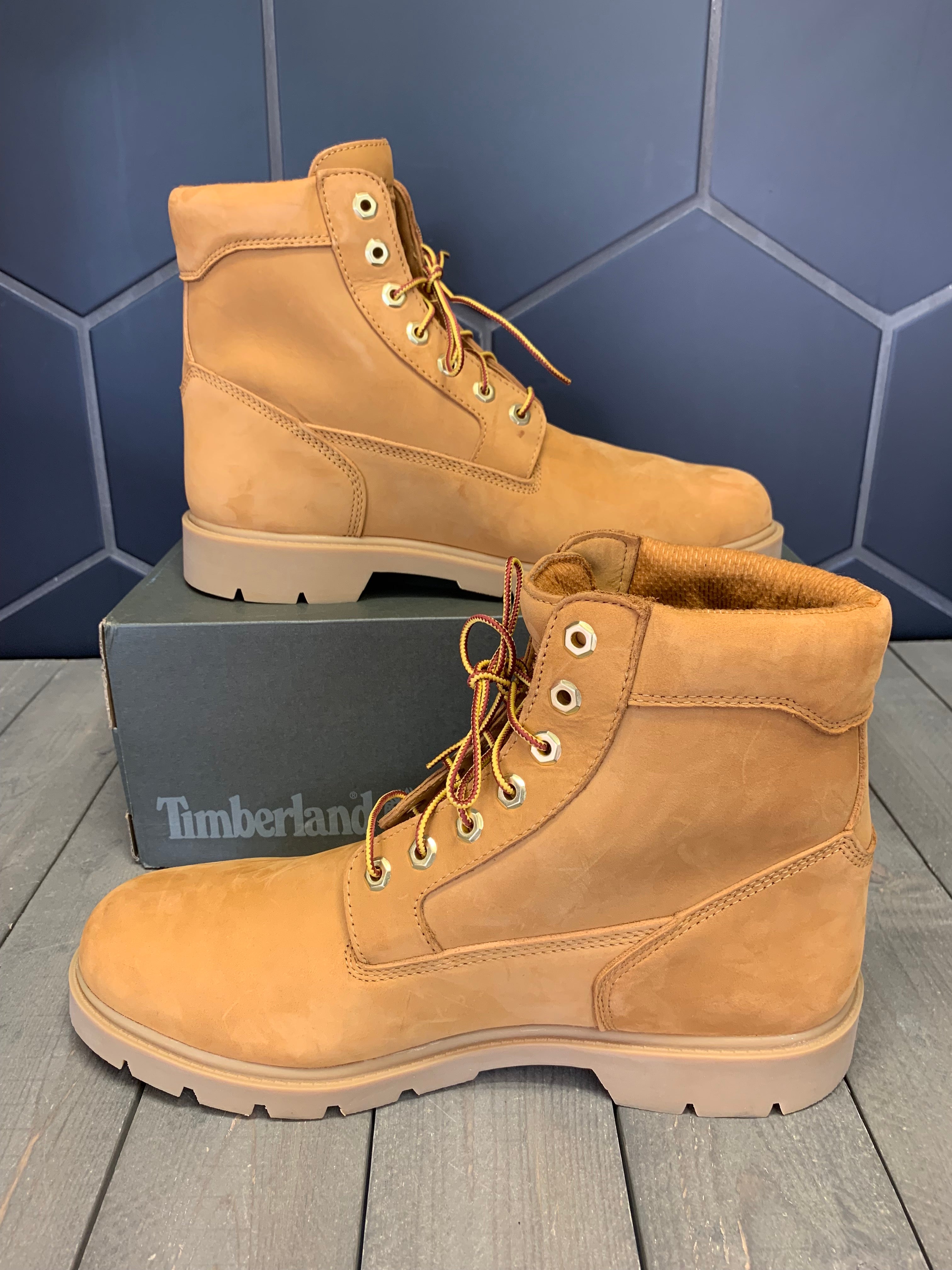 timberland classic 6 wheat