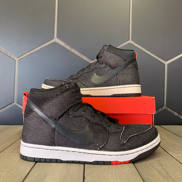 nike dunk cmft denim