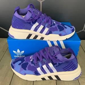 adidas eqt support mens purple