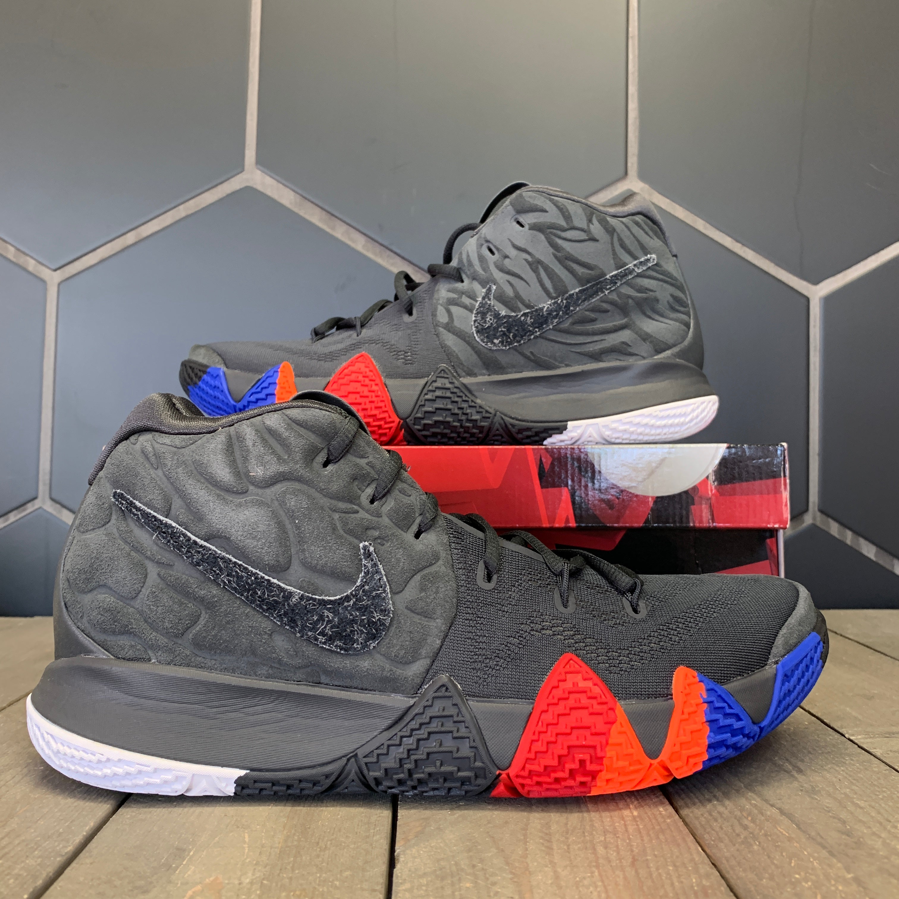 year of the monkey kyrie 4