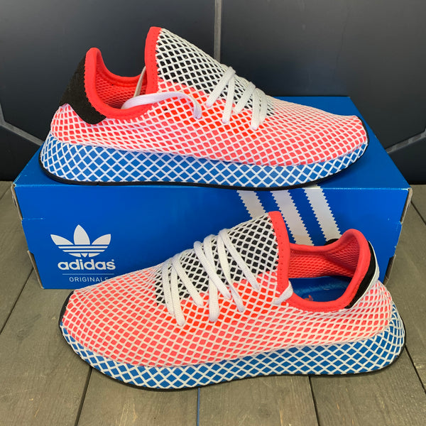 red and blue deerupt