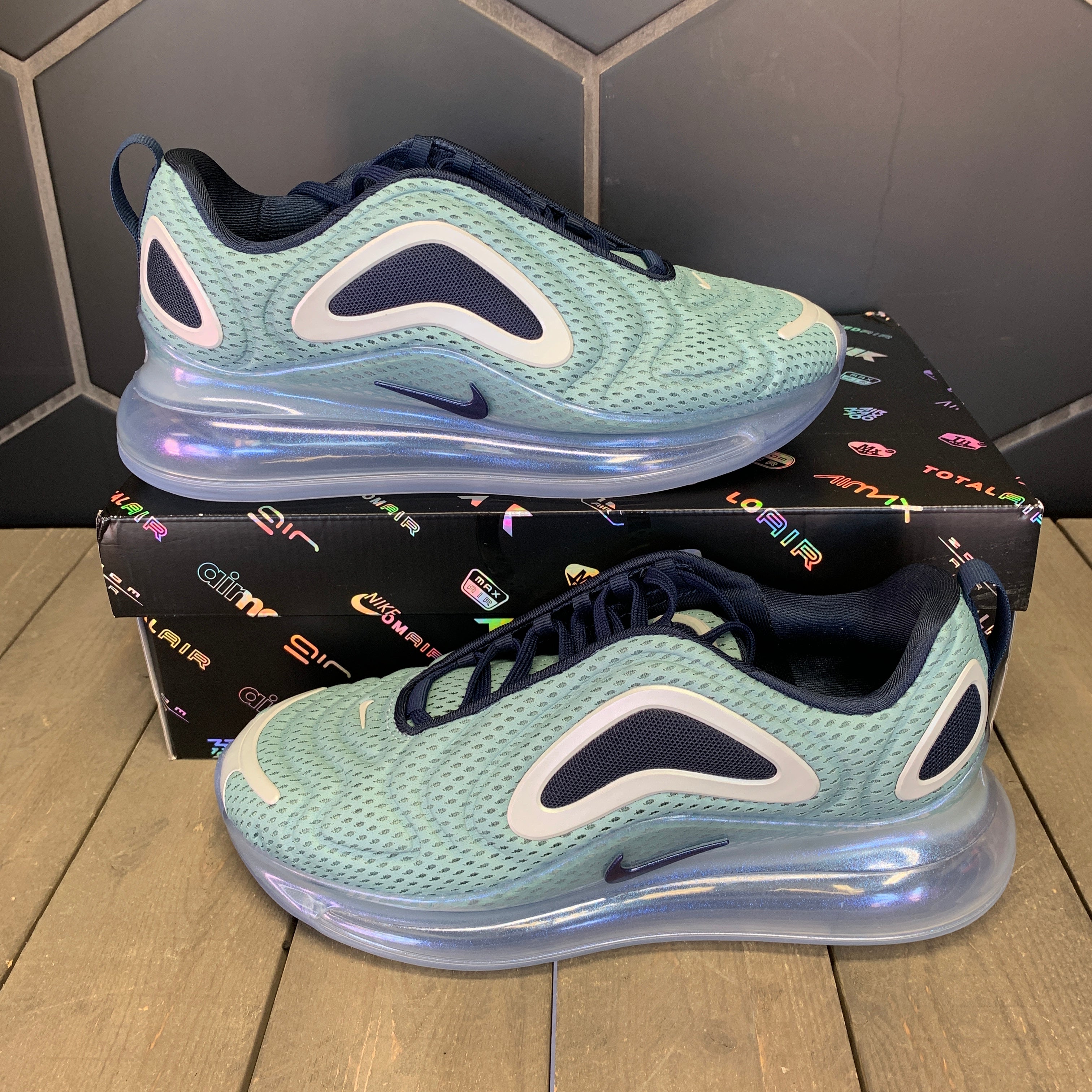 air max 720 box