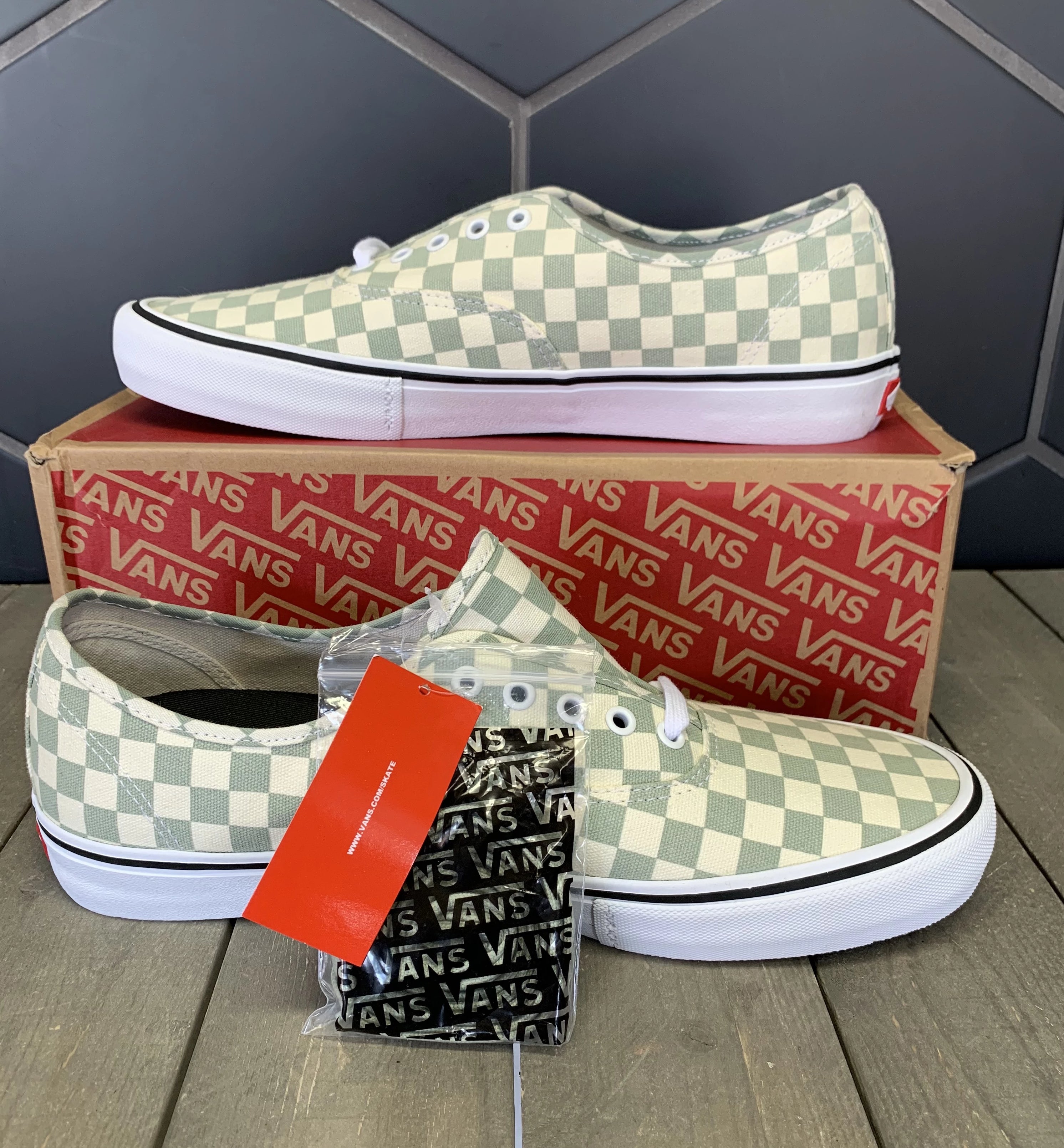 vans size 13