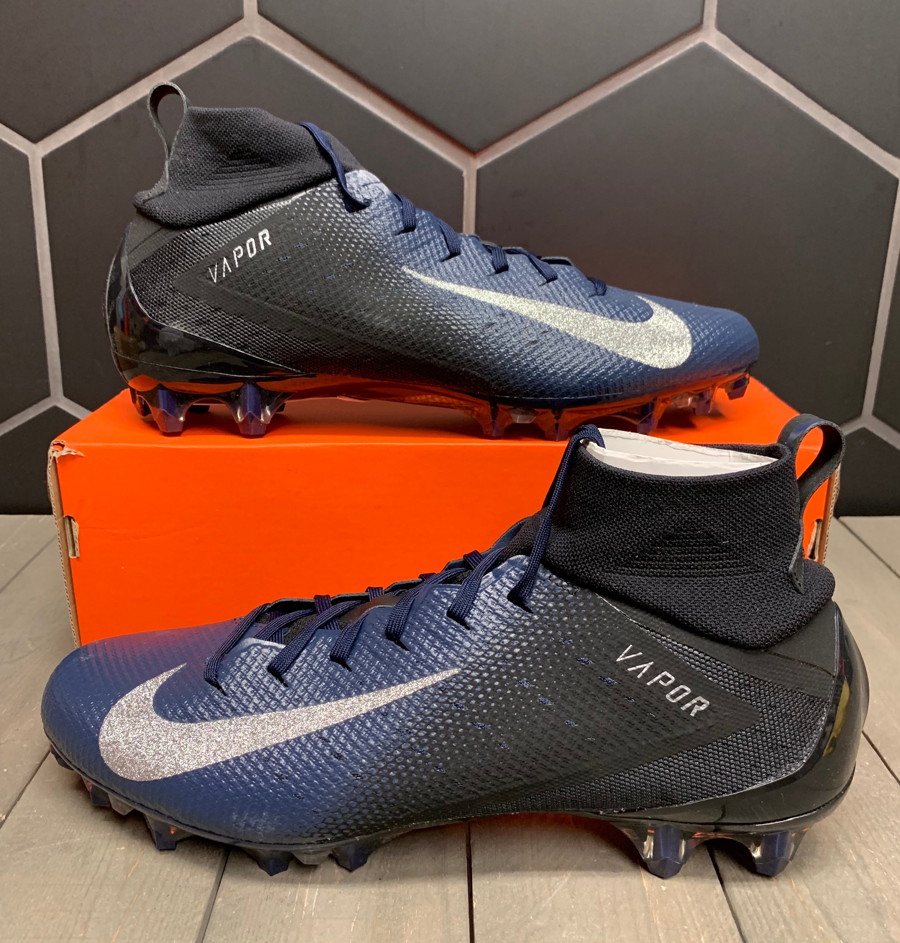 nike vapor untouchable 3 silver