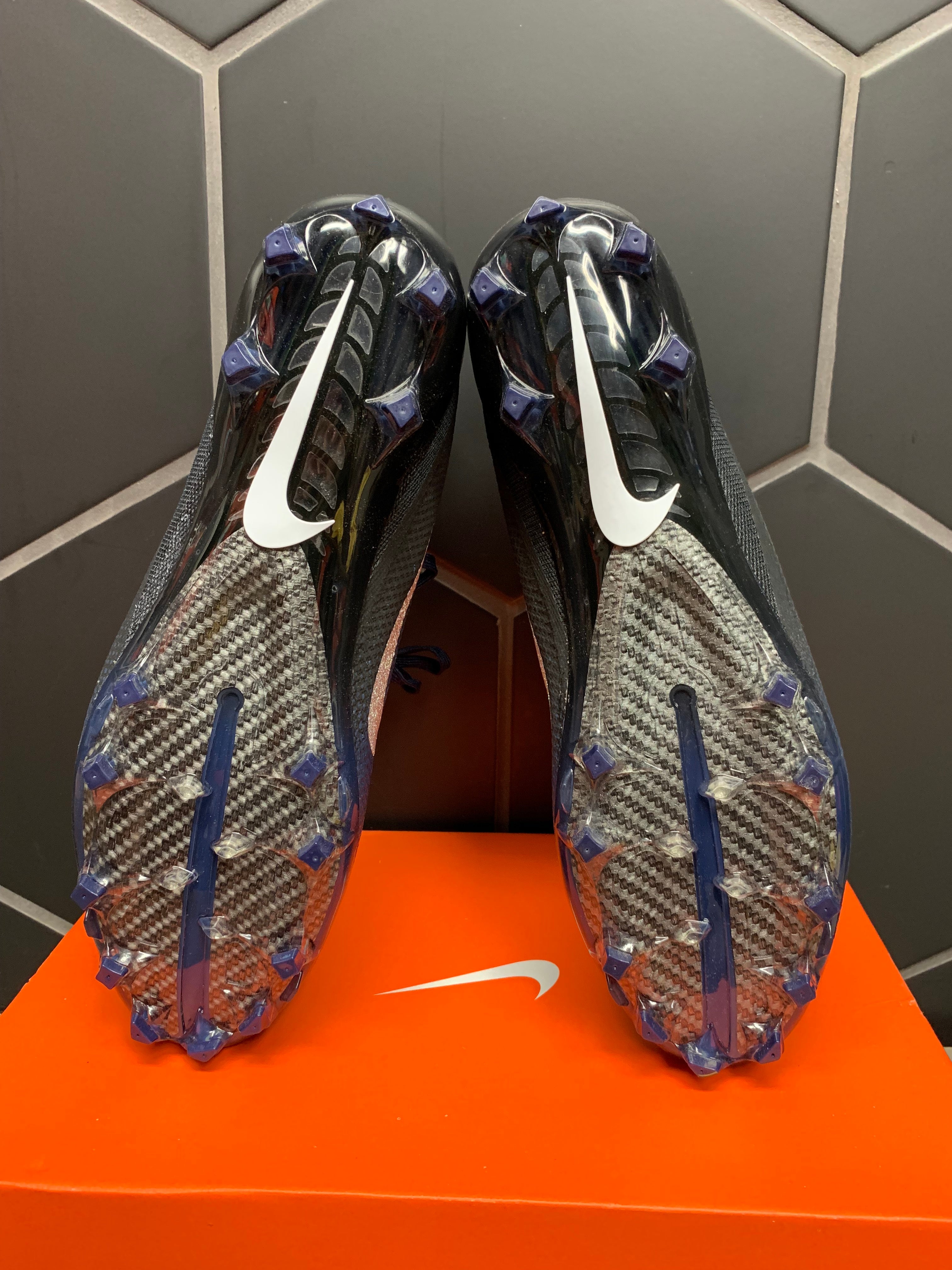 nike vapor untouchable 3 navy blue