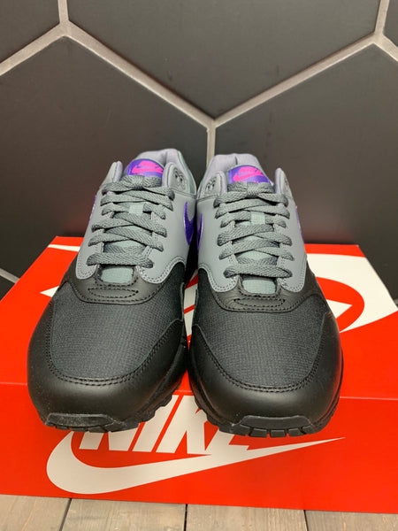 air max 1 ripstop dark grey