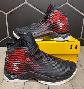 curry 2.5 red