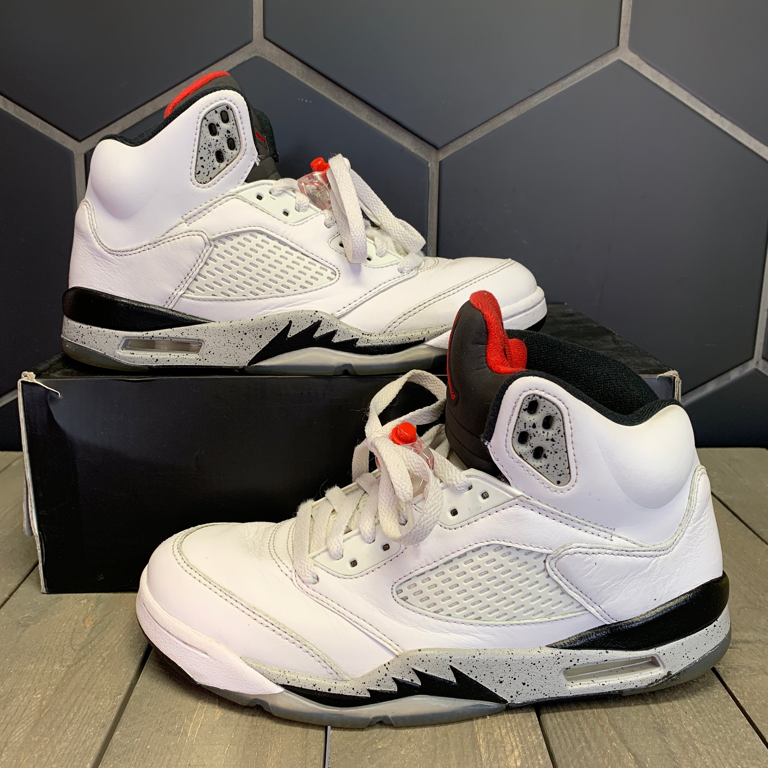 jordan 5 used