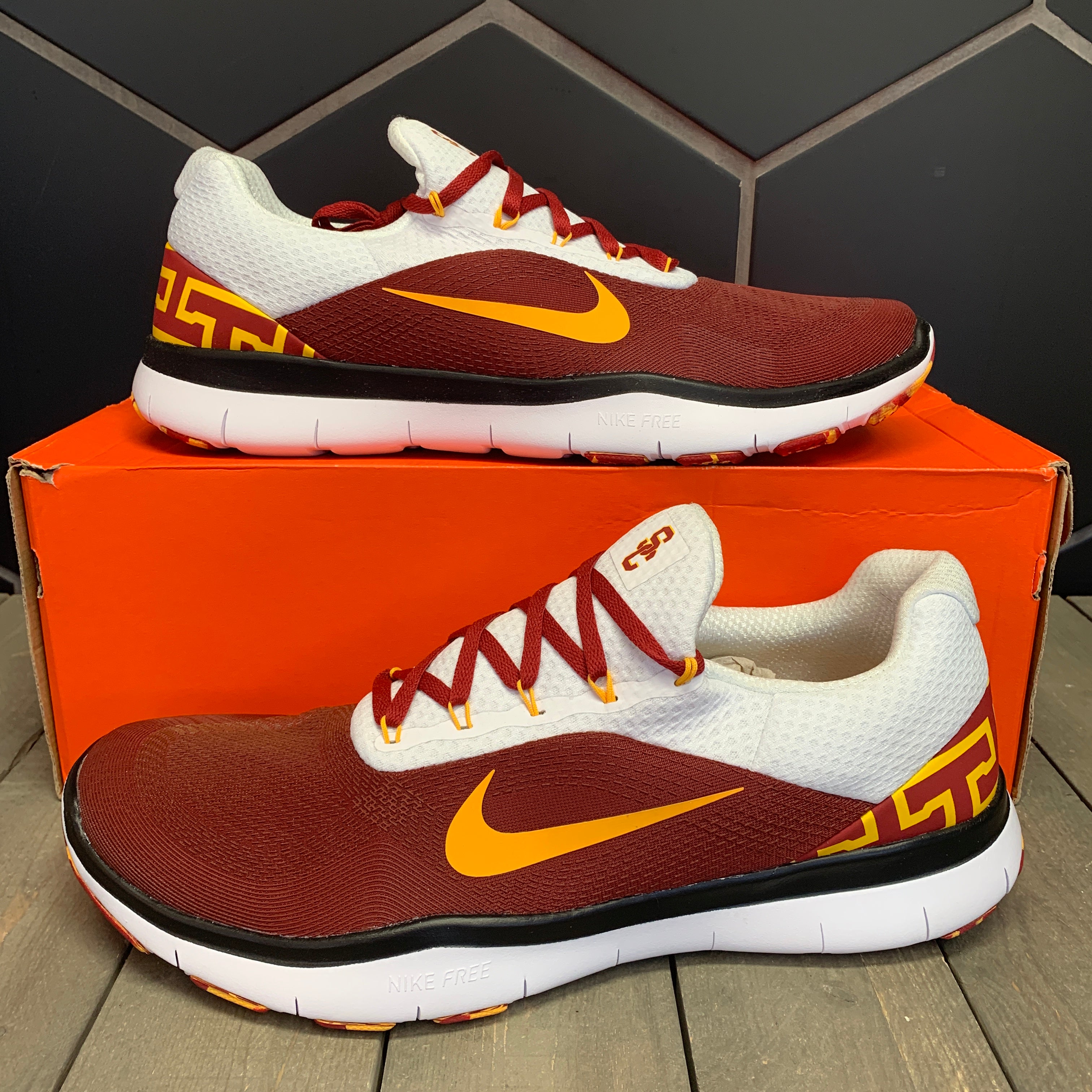 usc mens trainers sale