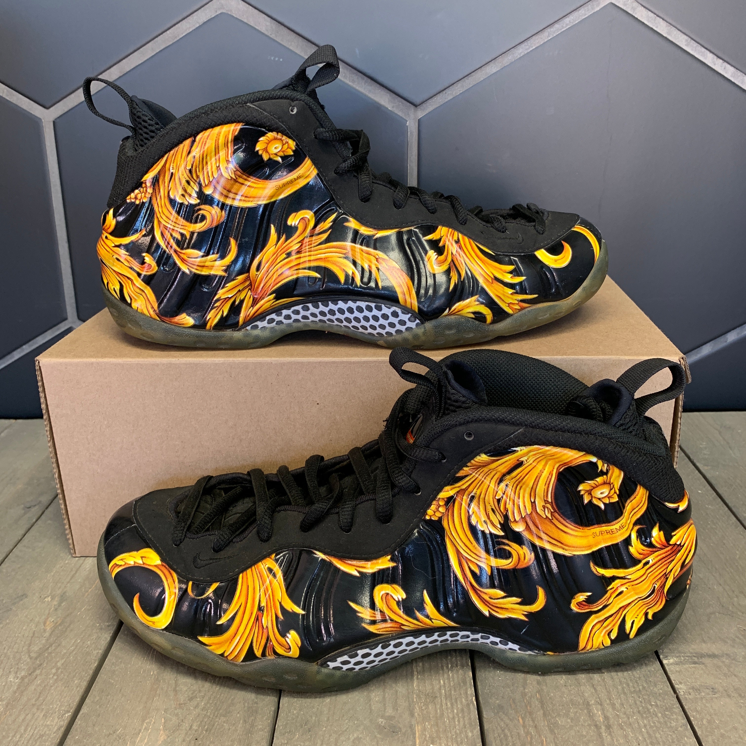 foamposite 10.5