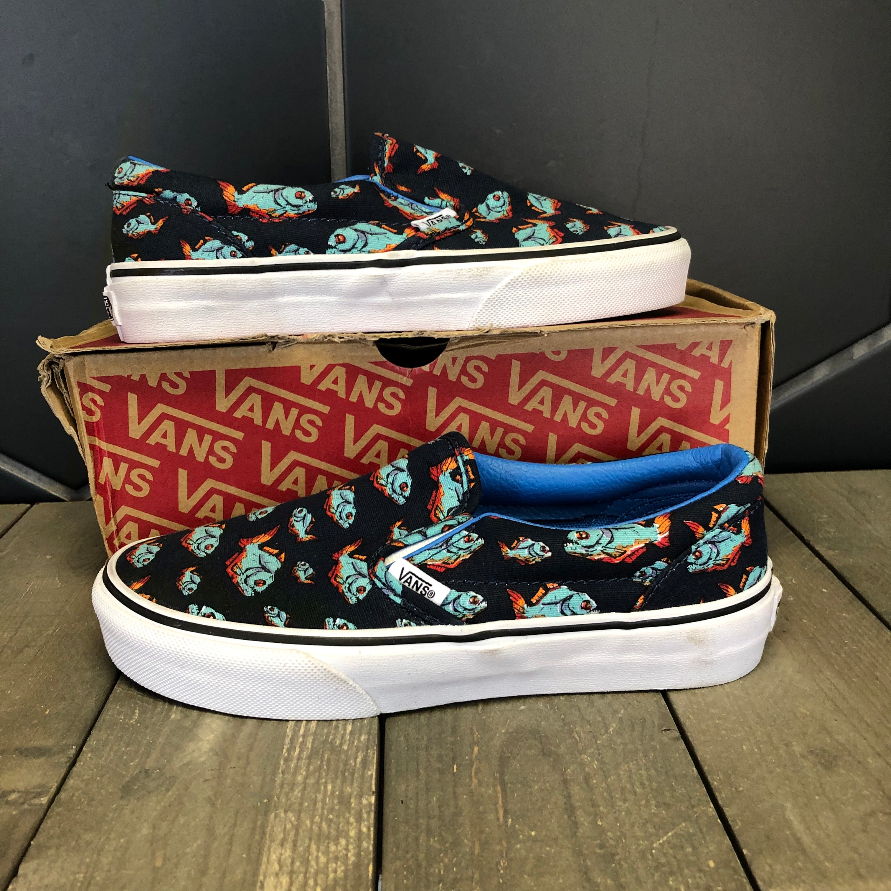 vans size 3